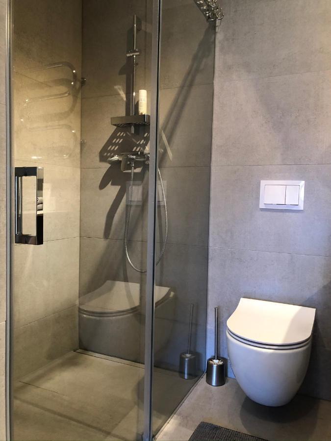 Nida Four Seasons Apartment Luaran gambar