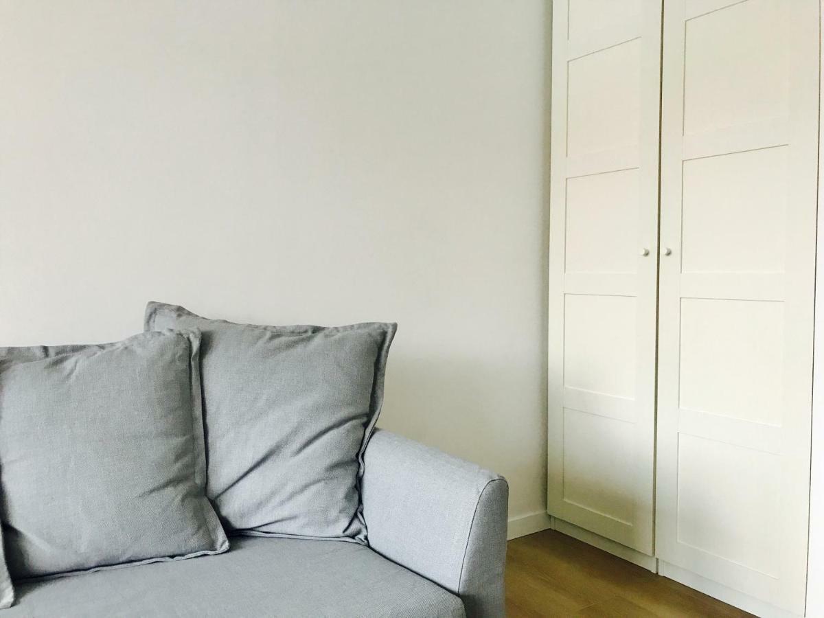 Nida Four Seasons Apartment Luaran gambar