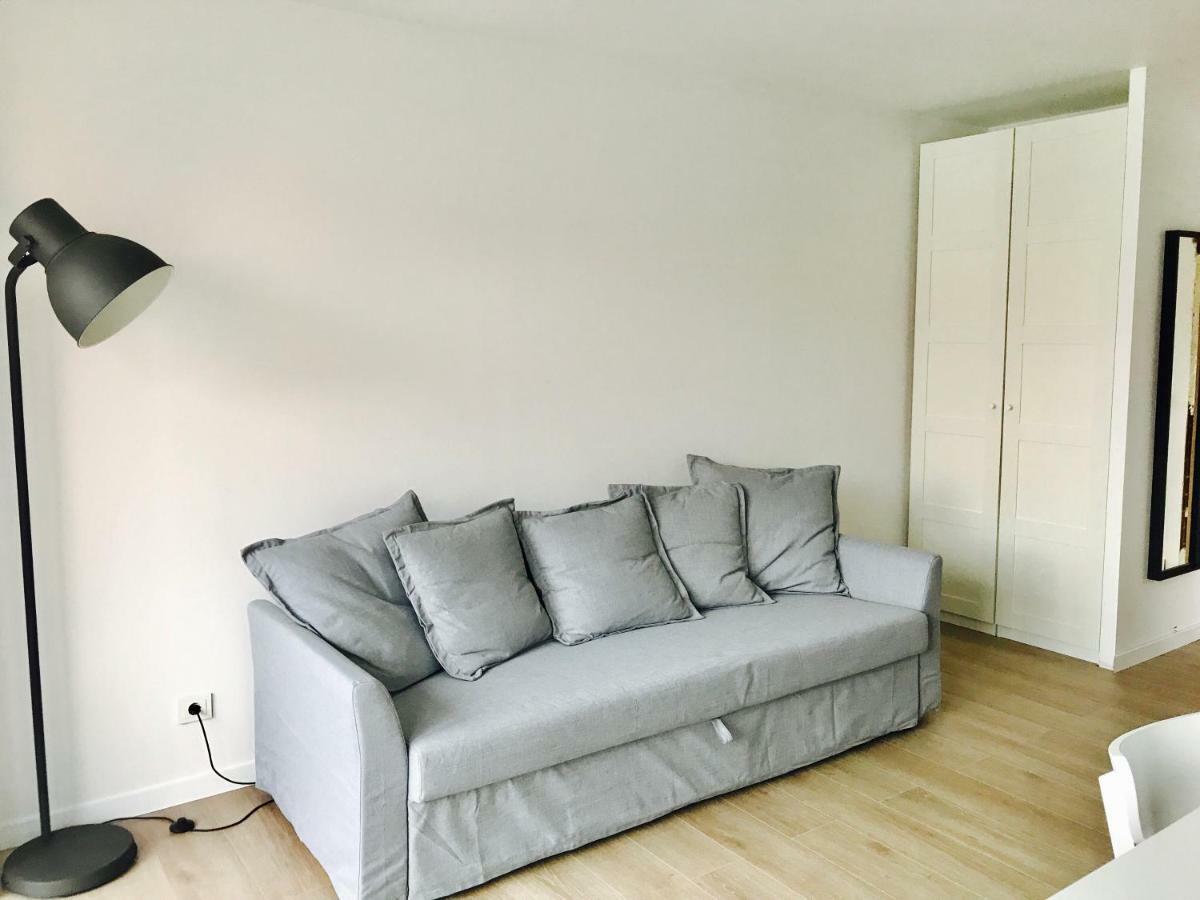 Nida Four Seasons Apartment Luaran gambar